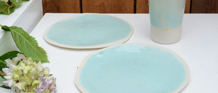 Porcelaine assiettes gobelet art de la table