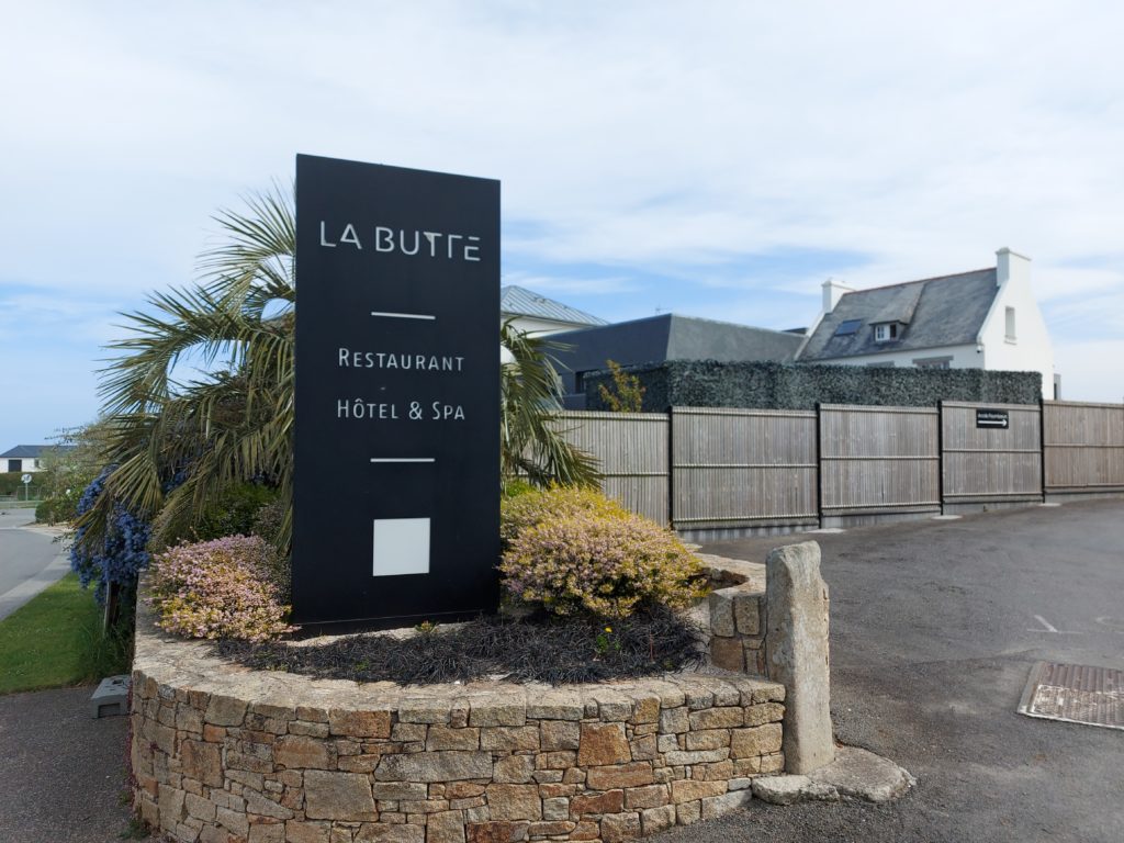 La Butte Plouider - Hôtel restaurant étoilé - Bretagne