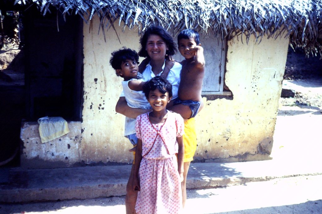 1988 SRI LANKA