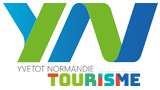 Yvetot normandie tourisme logo