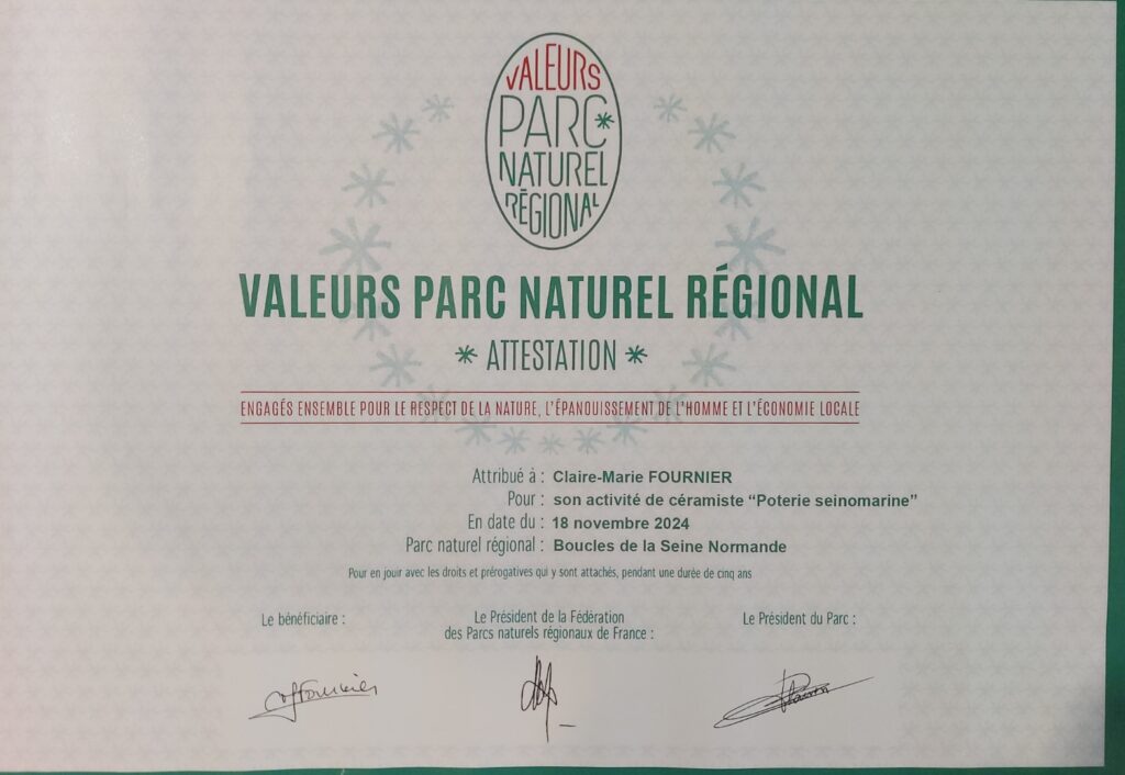 Valeur PNR parc regional naturel