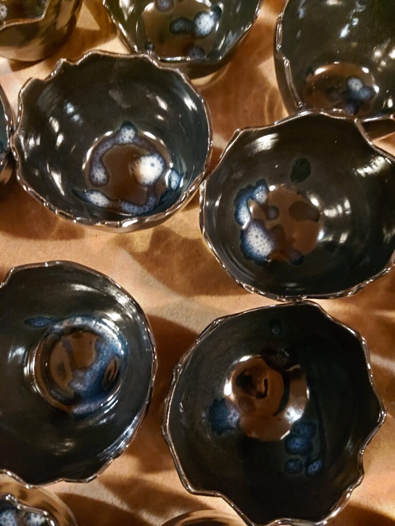 Email abysses sur grès de noron