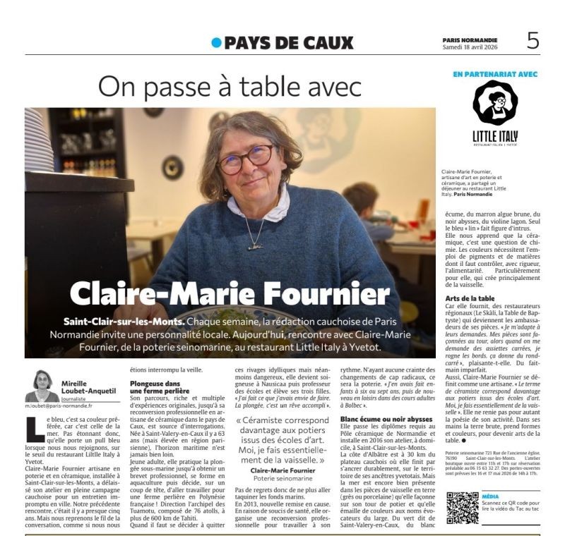 2026 AVRIL 18 PARIS NORMANDIE